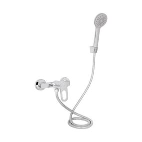 Смеситель для душа Lidz Latwa 010 (с душевым гарнитуром) (k40) LDLAT010CRM45416 Chrome