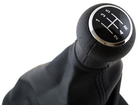 Ручка КПП VW Passat B5 97-00 пасат 5 передач