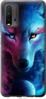 Чохол для Xiaomi Redmi 9T з силікону FCh_040256