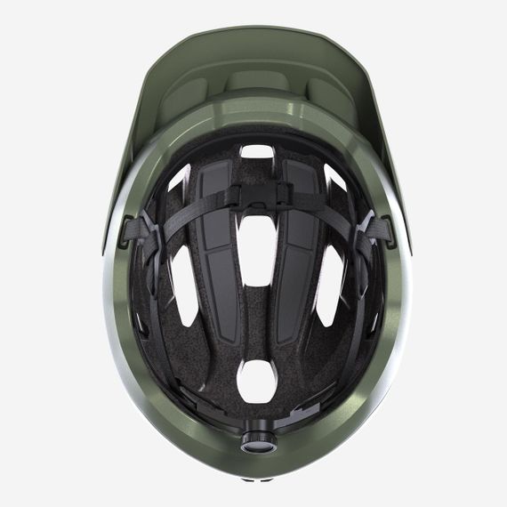 Шолом для дорослих EXPL 500 для велоспорту зелений - M | Зображення 6