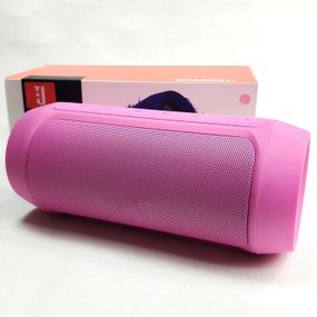 Колонка JBL CHARGE2+ J2 (аналог) Цвет: розовый