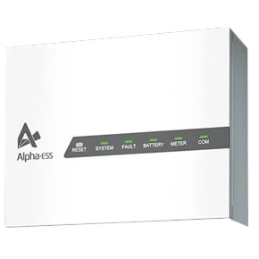 AlphaESS SMILE-S6-HV однофазний Інвертор