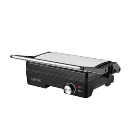 Електрична бутербродниця гриль Royalty line grill plate ST-1500.869.1 сендвічниця з керамічним покриттям