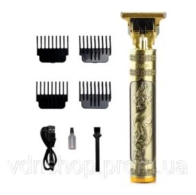 Акумуляторна бритва-машинка для стрижки волосся Sokany SK-LF-9967 машинка для стрижки волосся бороди вусів 5 Вт