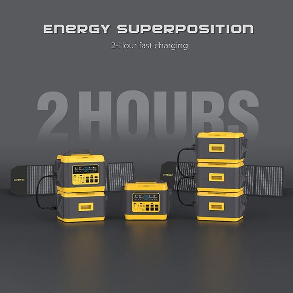 Power Station 3000W LiPower M3000-S (44554-M3000-S_87467) | Зображення 2