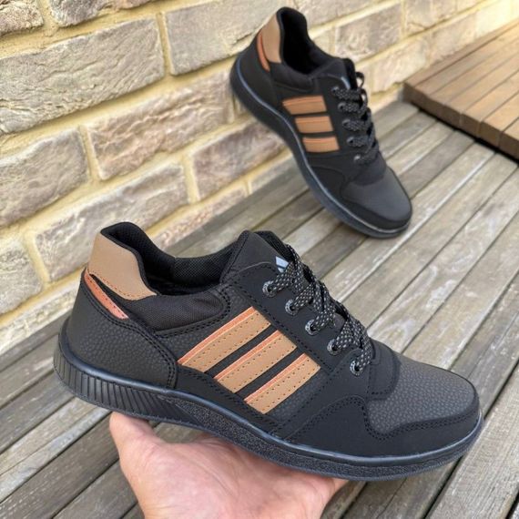 Кросівки  демісезонні Adidas колір чорний | Зображення 3