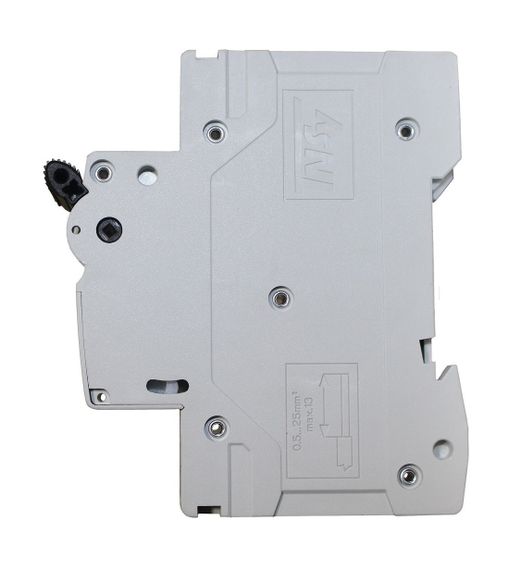 Автоматичний вимикач ВА18-60 1Р 5А 6кА х-ка C Ny95504716 | Зображення 3