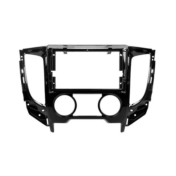 Штатна магнітола серії Mekede M200S 2K під Mitsubishi L200 5 2015-2019-Manual air conditioning (F1) (W1) 9 | Зображення 1