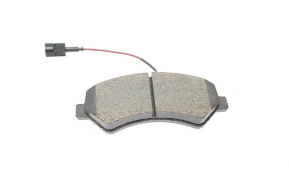 Колодки гальмівні передні Citroen Jumper Fiat Ducato Peugeot Boxer 06- R16 з датчиком  22-0709-1 | Зображення 5