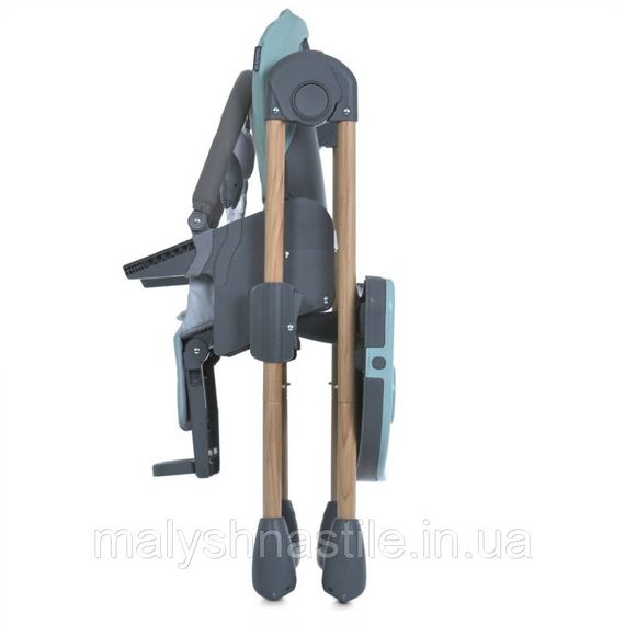 Стульчик для кормления CRAFT ME 1115-W Mint, до 15 кг | Зображення 3