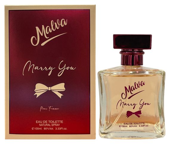 Туалетна вода Malva Marry You жіноча туалетна вода 100 мл