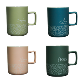 Чашка Апрельские мечты VT-C-271405 Vittora 405мл