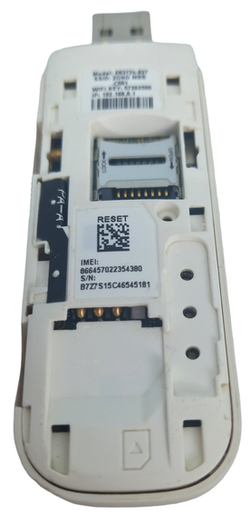 4G модем роутер Huawei E 8372 h - 927 LTE Wi-Fi USB 3G до 150 Мбіт, LTE два виходи під антену | Зображення 5