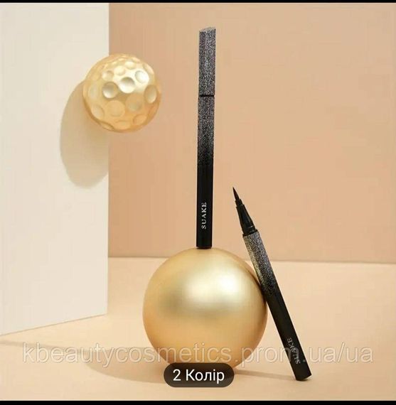 Водостійка чорна підводка Suake Black