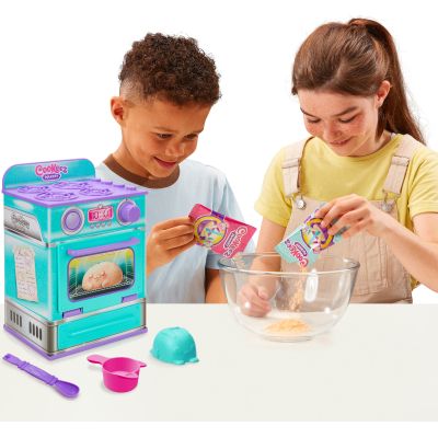 Інтерактивна іграшка Moose Cookies Makery Магічна пекарня - Паляниця (23501) | Зображення 6