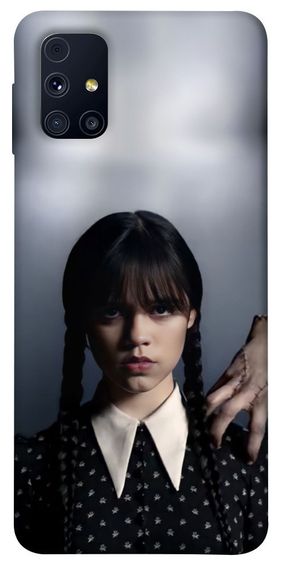 Чохол IBANAN Wednesday Art style 13 для Samsung Galaxy M31s