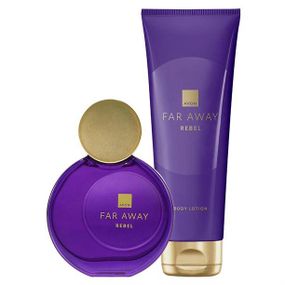Набір 2-в-1 Avon Far Away Rebel