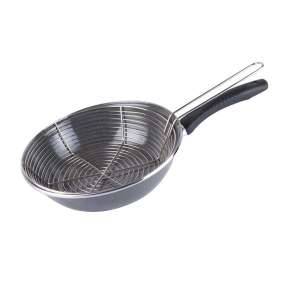 Сковорода-фритюрниця PARMA VITRINOR 26 см