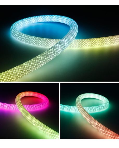 Світлодіодна стрічка LED неон 5м гнучка XPRO SFK-30 (46157-SFK-30_474) | Зображення 2