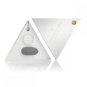 Набор Bijoux Indiscrets HOROSCOPE - Libra (Весы) вибратор на палец, гель для клитора, подвеска sexstyle