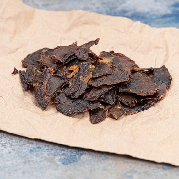 Лакомство для собак Priroda почки говяжьи сушеные, 100 гр | Зображення 3