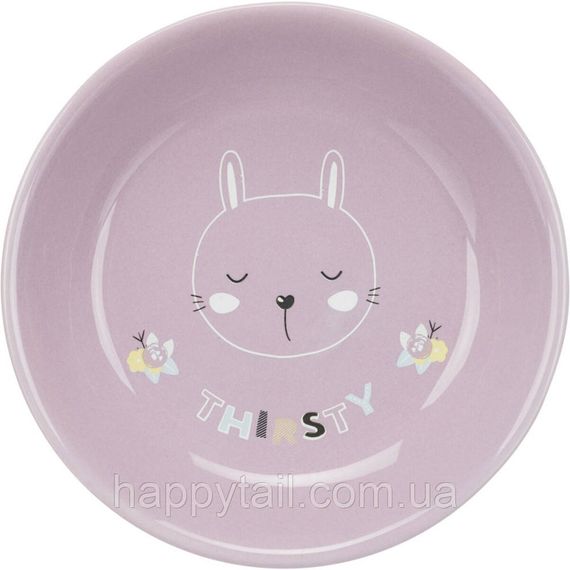 Миска для кошенят і цуценят Trixie керамічна 0,2 л d 14 см | Зображення 6