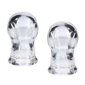 Присоски для сосков Doc Johnson Merci - Tweak - Nipple Sucker Set sexstyle