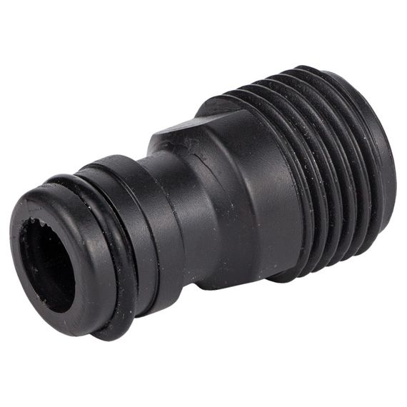 Адаптер для конектора Grad 1/2" з зовнішньою різьбою 1/2" (ABS) (5016355) | Зображення 3