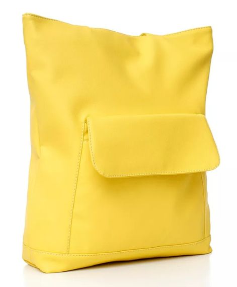 Шопер жіночий Sambag Shopper жовтий 41 х 30 х 10 см (93251028) | Зображення 9