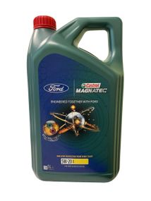 Моторна олива Castrol Magnatec E 5W-20 5л.