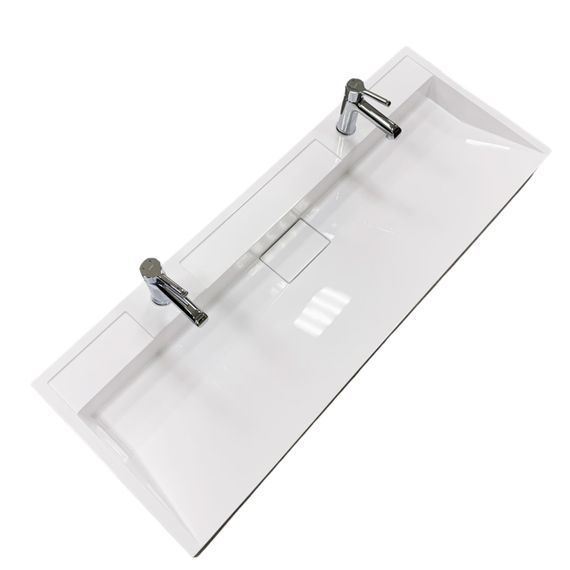 Раковина накладная Adamant VISION, прямоугольная (4824296204901) | Зображення 2