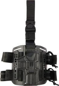 Кобура FAB Defense Scorpus MTR на стегно для Glock 17/19