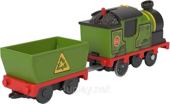 Паровозик Томас і друзі Моторизований поїзд Уіфф Оригінал Thomas & Friends Motorized Train Whiff Engine | Зображення 3