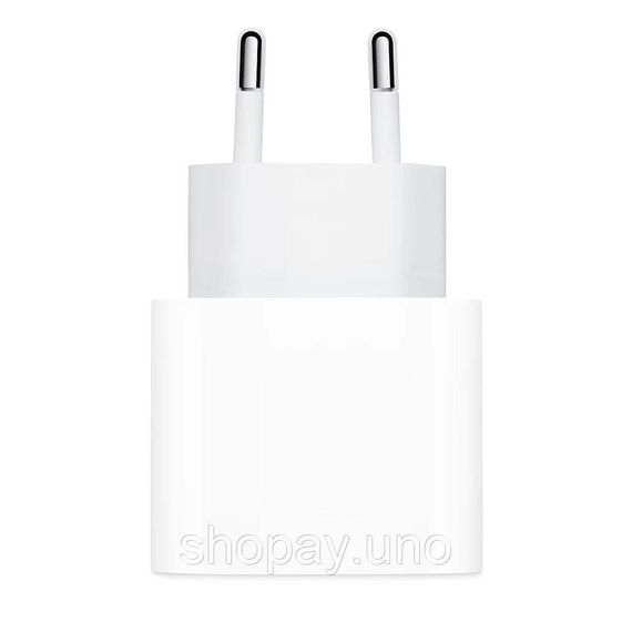 Адаптер, блок питания / Зарядное устройство для USB-C / Сетевое зарядное устройство 20w