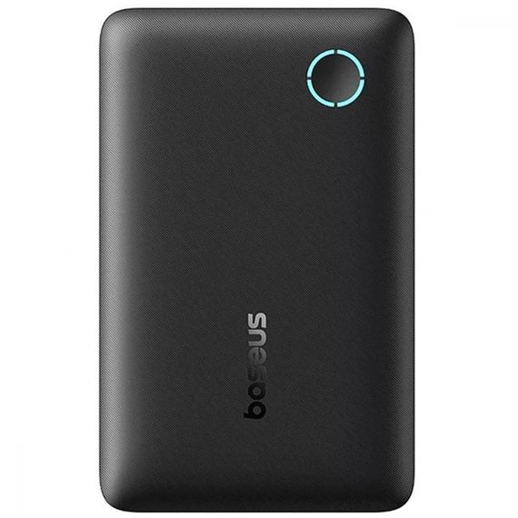 Портативний ЗП Power Bank Baseus EnerFill FP11 15W 10000 mAh (P1008210C123) Cosmic Black | Зображення 3