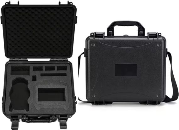 Кейс Primolux Hard Profi для квадрокоптера DJI Mini 5 Pro (RC 2 / RC-N2) - Black | Зображення 5