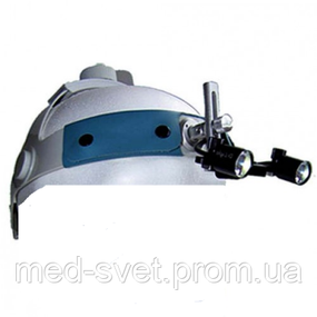 Осветители налобные и бинокуляры хирургические "Ergonoptix".Заказ ТОЛЬКО после звонка