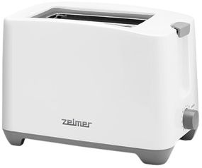 Тостер ZELMER ZTS7386 750 Вт білий
