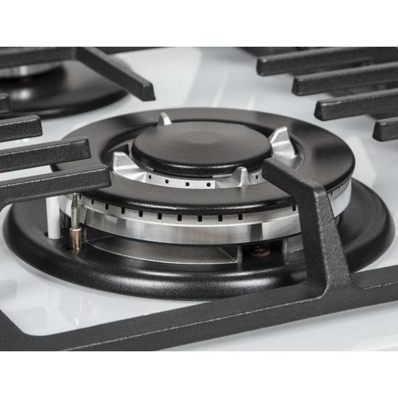 Варильна поверхня газова Ventolux HSF640-W3G CESBT (WH) | Зображення 3