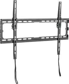 Кронштейн для ТВ AGN AGN80-460T з нахилом/37"-80"/45 кг/max.VESA 600x400/Black