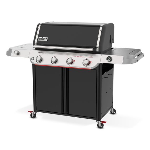 Газовий гриль Weber Genesis E-435W 1501318 Код: 013091 | Зображення 2