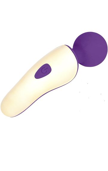 Оригінальний мінівибратор Amor VIBRATISSIMO LITTLE WANT (Застосунок НЕ Функціонує!) Sex Aura | Зображення 1