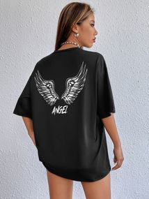 Жіноча футболка з ДТФ