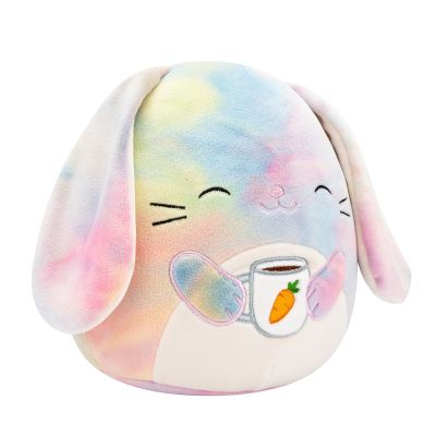М&apos;яка іграшка Squishmallows Кролик Кенді 19 см (SQER01233) | Зображення 5
