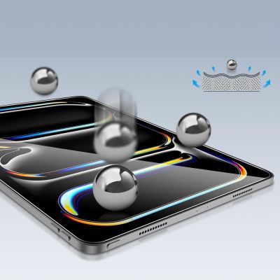 Стекло защитное BeCover Apple iPad Pro 13&quot; M4 2024 (711674) | Зображення 3