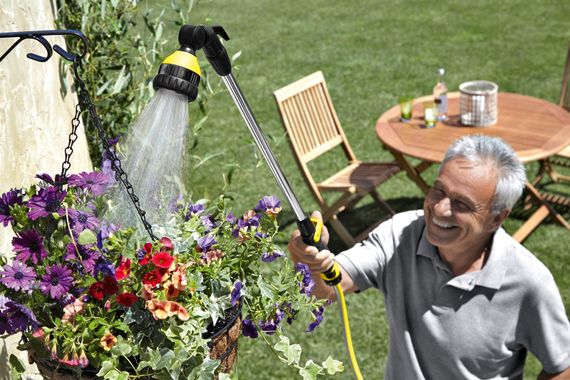 Штанга для полива Karcher Plus, 6 режимов (2.645-158.0) | Зображення 1
