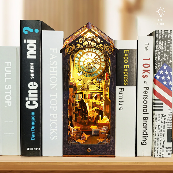 Комплект детского домика SV "Сделай сам" цветочный домик 3D-головоломка ручной работы для сборки (sv3787t2) | Зображення 3