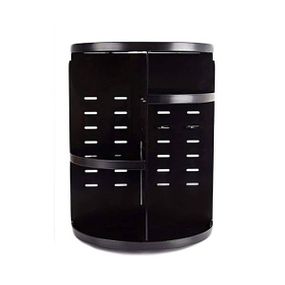 Органайзер для косметики 360° Rotation Cosmetic Organizer Black
