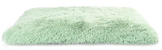 Лежак-ліжко для тварин P.LOUNGE Pet bed, 90x60x6 cm, L, green