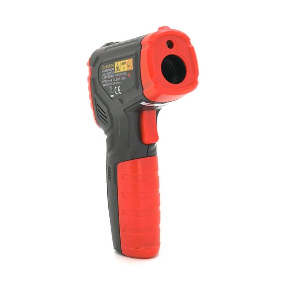 Інфрачервоний термометр Mayilon HT-641A, Black | Зображення 2